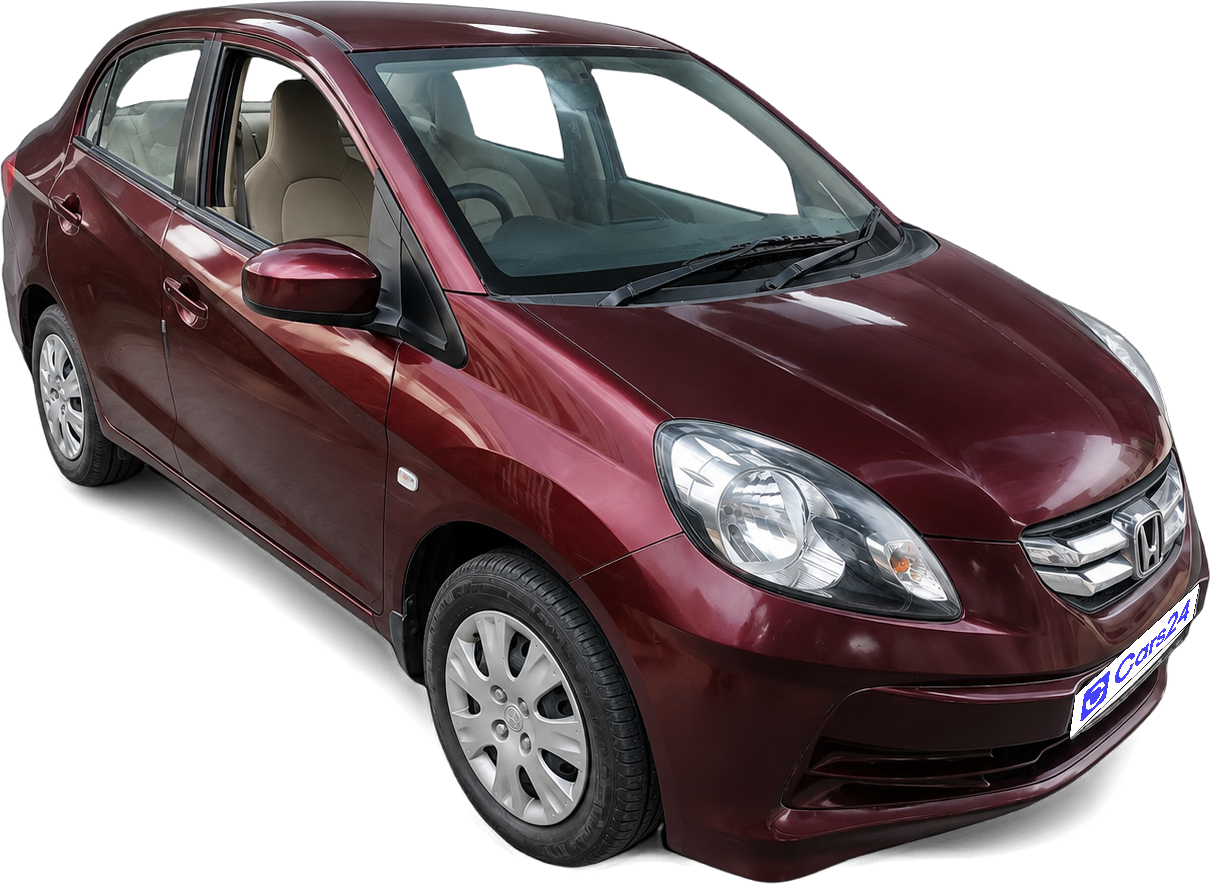 2014 Honda Amaze - Sedan - Petrol - Manual - ₹3.20 lakh