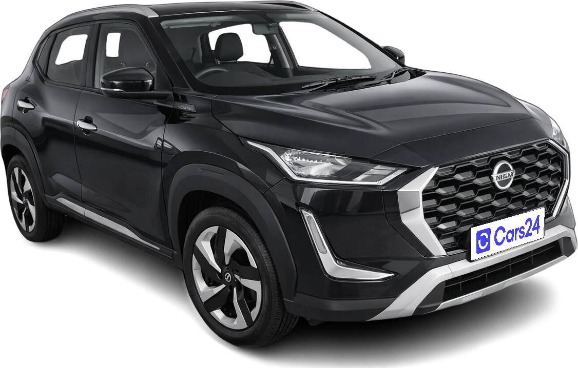2025 Nissan MAGNITE - SUV - Petrol - Automatic - ₹8.00 lakh