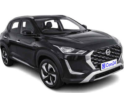 2025 Nissan MAGNITE - SUV - Petrol - Automatic - ₹8.00 lakh