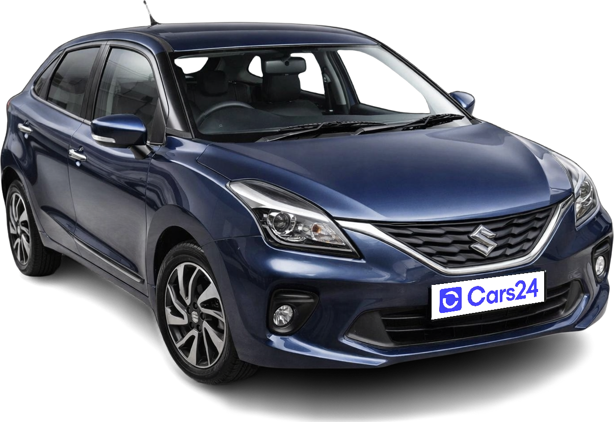 2020 Maruti Baleno - Hatchback - Petrol - Automatic - ₹6.00 lakh