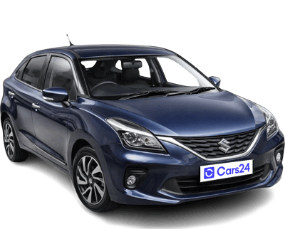 2020 Maruti Baleno - Hatchback - Petrol - Automatic - ₹6.00 lakh
