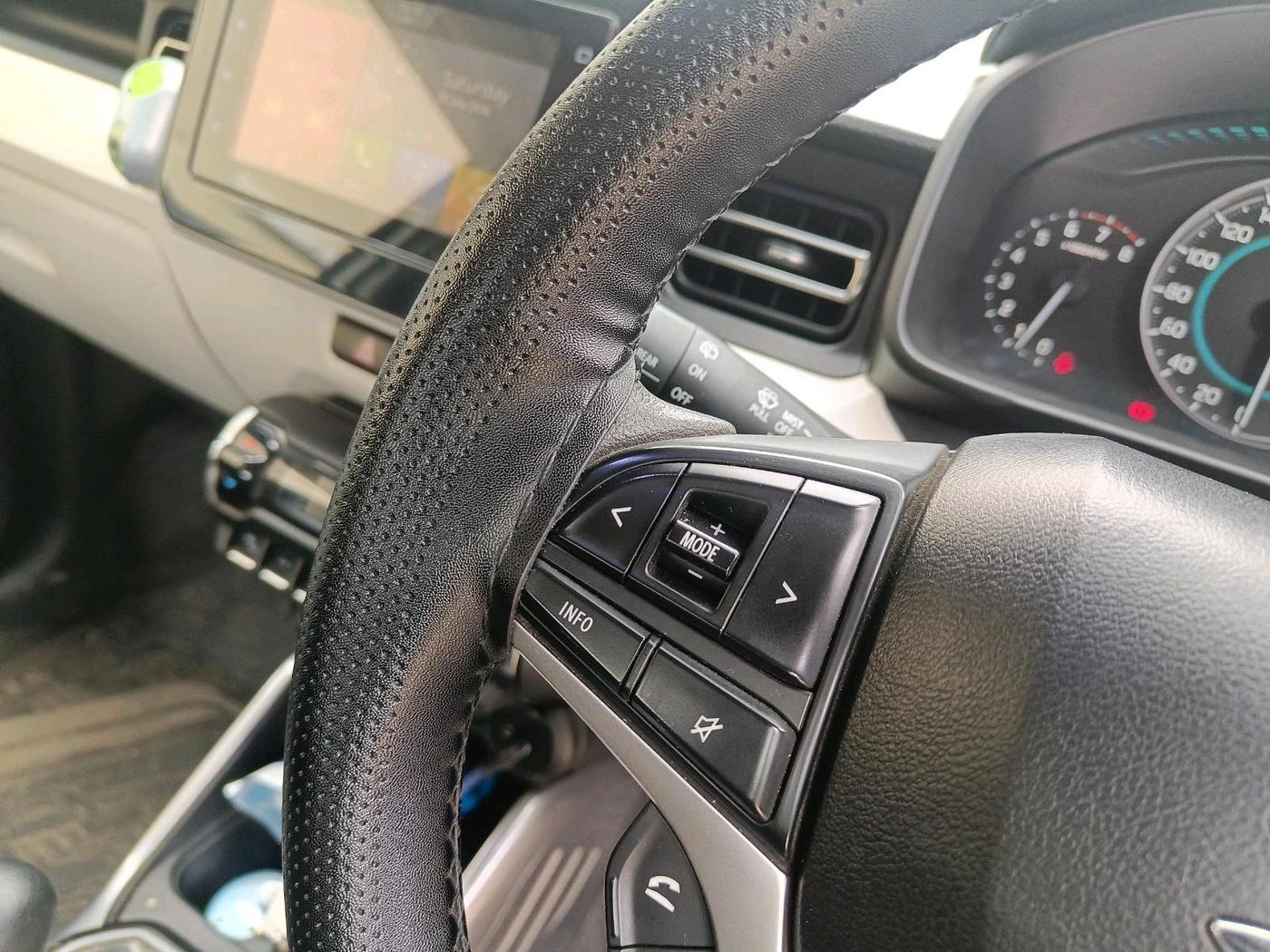 2023 Maruti IGNIS ALPHA 1.2 AMT, Petrol, Automatic, 25,370 km, interior