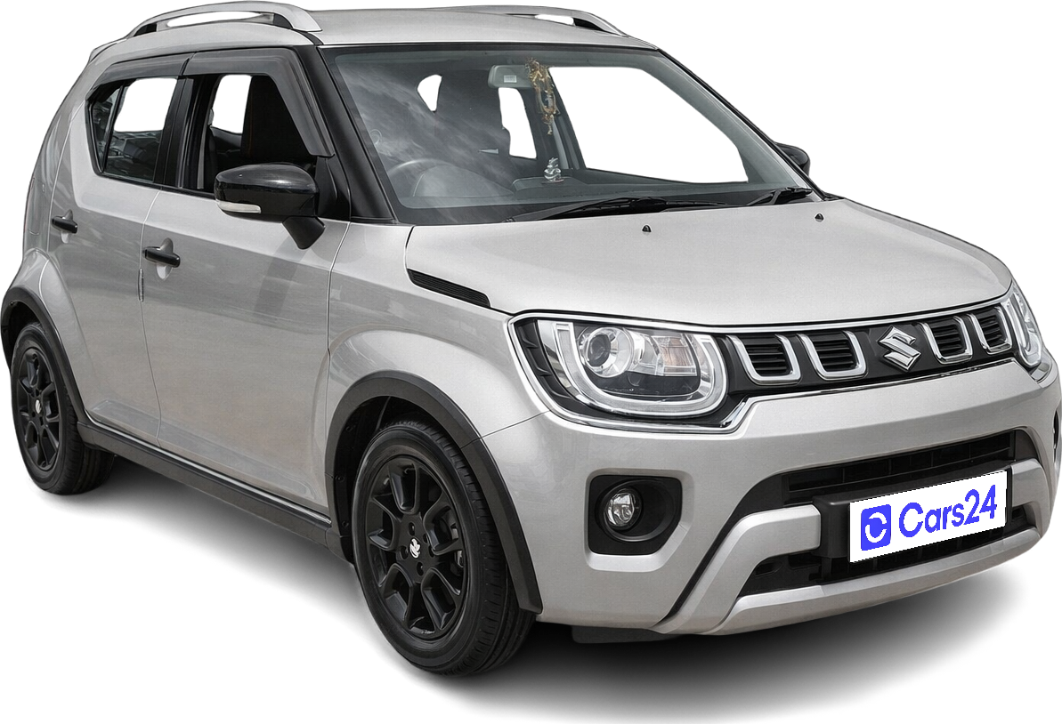 2023 Maruti IGNIS - Hatchback - Petrol - Automatic - ₹7.00 lakh