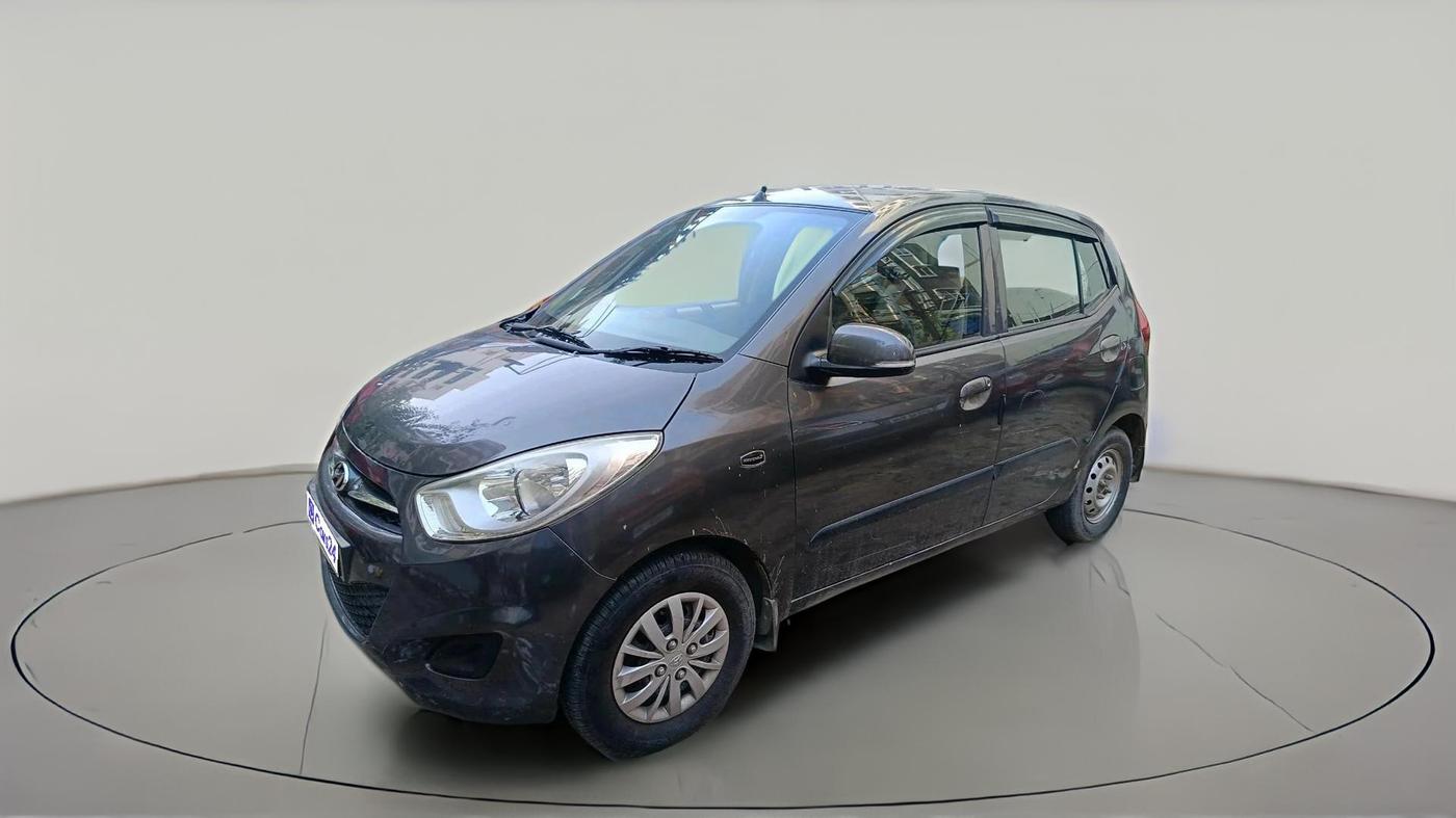 2013 Hyundai i10 MAGNA 1.2, Petrol, Manual, 74,165 km, exterior