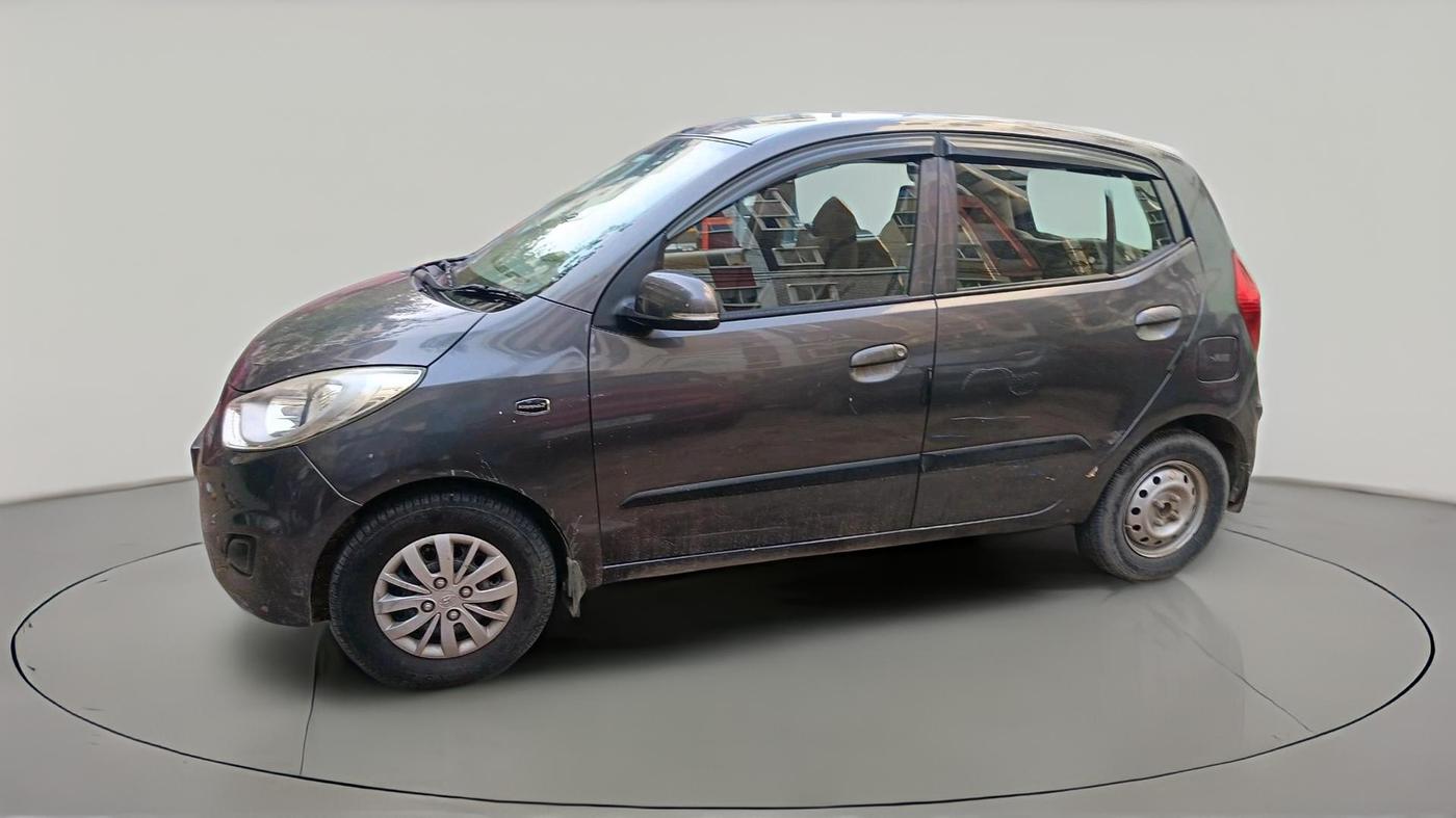 2013 Hyundai i10 MAGNA 1.2, Petrol, Manual, 74,165 km, exterior