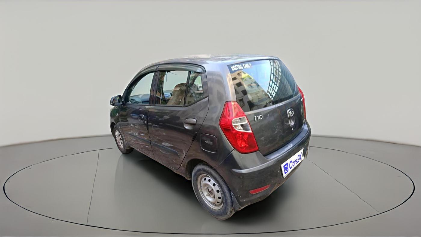 2013 Hyundai i10 MAGNA 1.2, Petrol, Manual, 74,165 km, exterior