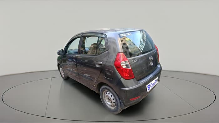 2013 Hyundai i10 MAGNA 1.2, Petrol, Manual, 74,165 km, exterior