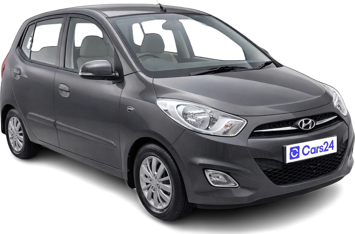 2013 Hyundai i10 - Hatchback - Petrol - Manual - ₹2.70 lakh