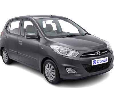 2013 Hyundai i10 - Hatchback - Petrol - Manual - ₹2.70 lakh