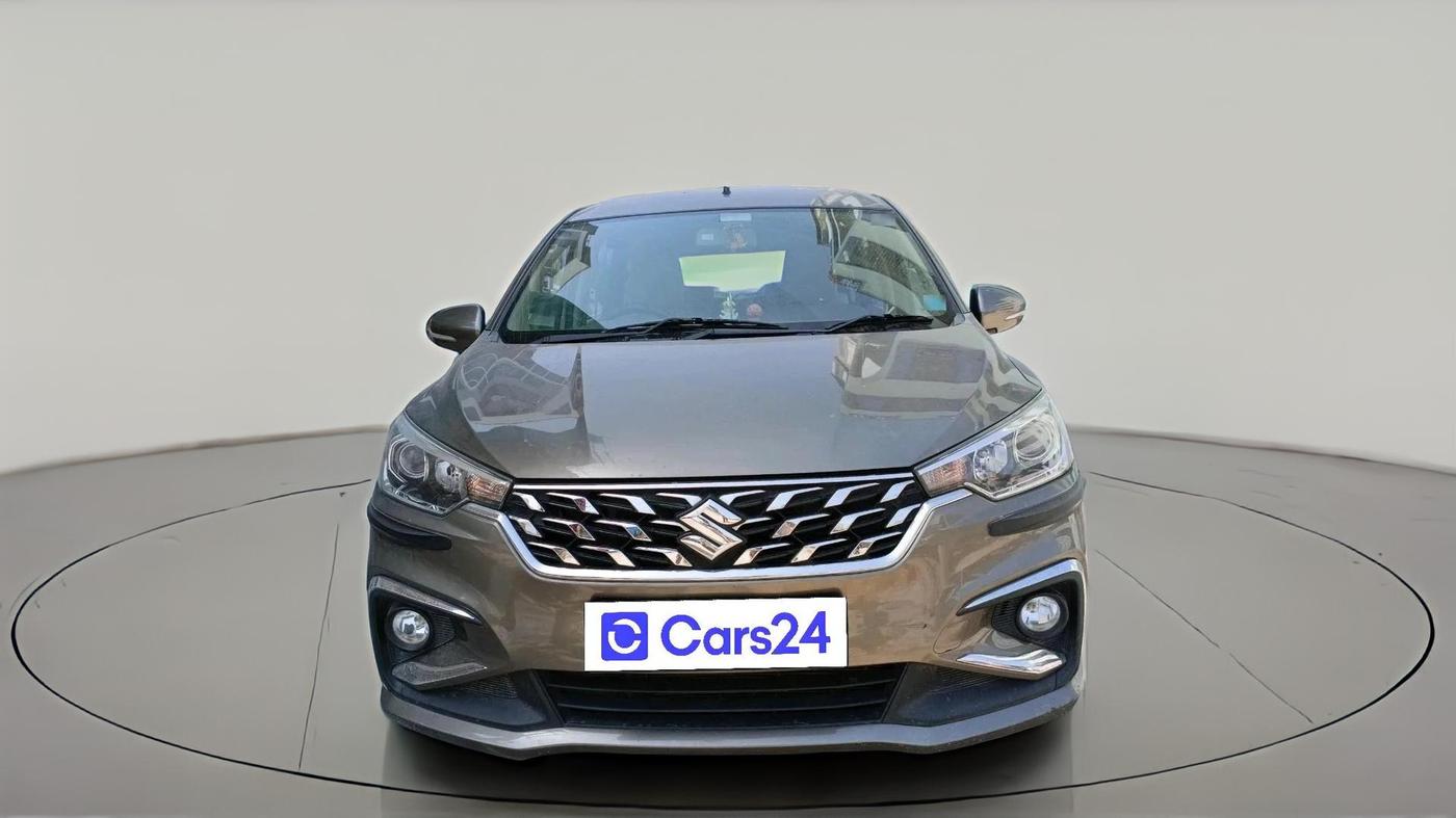 2024 Maruti Ertiga ZXi (O), Petrol, Manual, 23,376 km, exterior