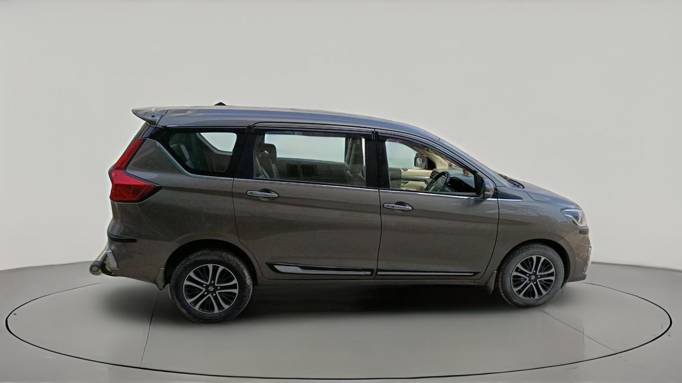 2024 Maruti Ertiga ZXi (O), Petrol, Manual, 23,376 km, exterior