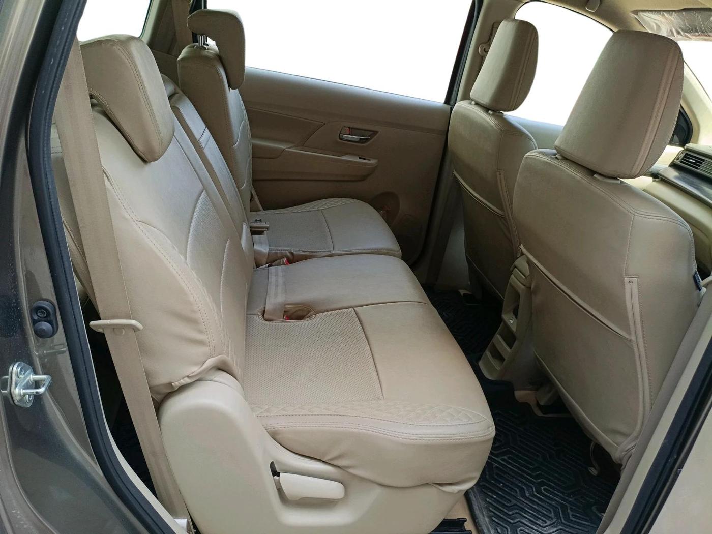 2024 Maruti Ertiga ZXi (O), Petrol, Manual, 23,376 km, interior