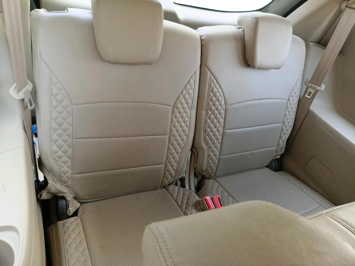 2024 Maruti Ertiga ZXi (O), Petrol, Manual, 23,376 km, interior