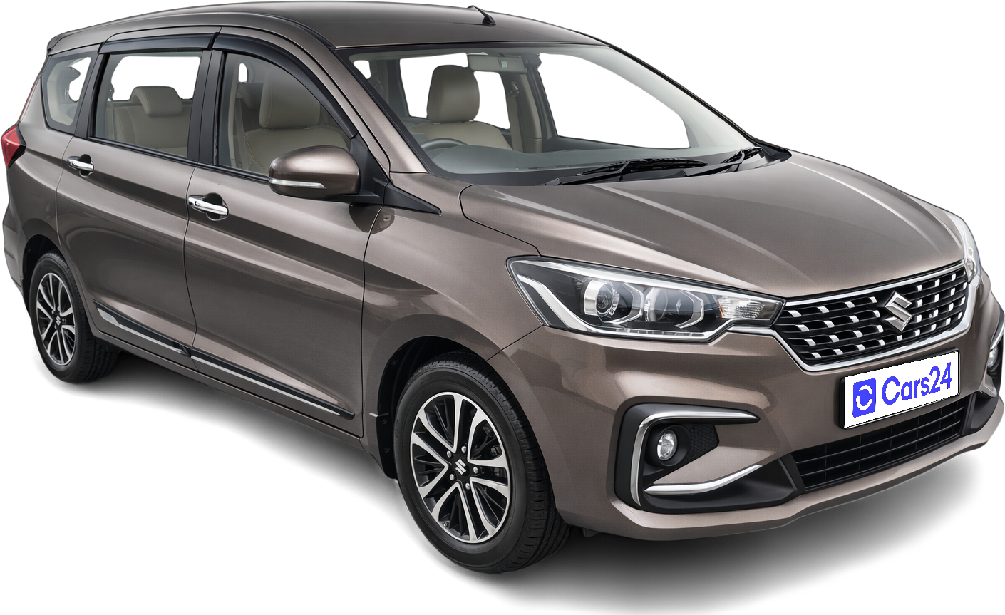 2024 Maruti Ertiga - SUV - Petrol - Manual - ₹10.43 lakh