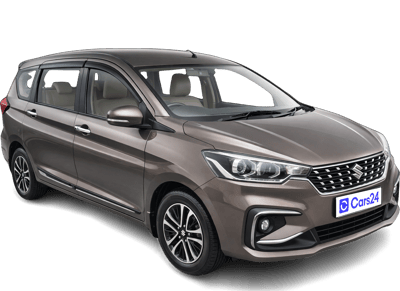 2024 Maruti Ertiga - SUV - Petrol - Manual - ₹10.43 lakh