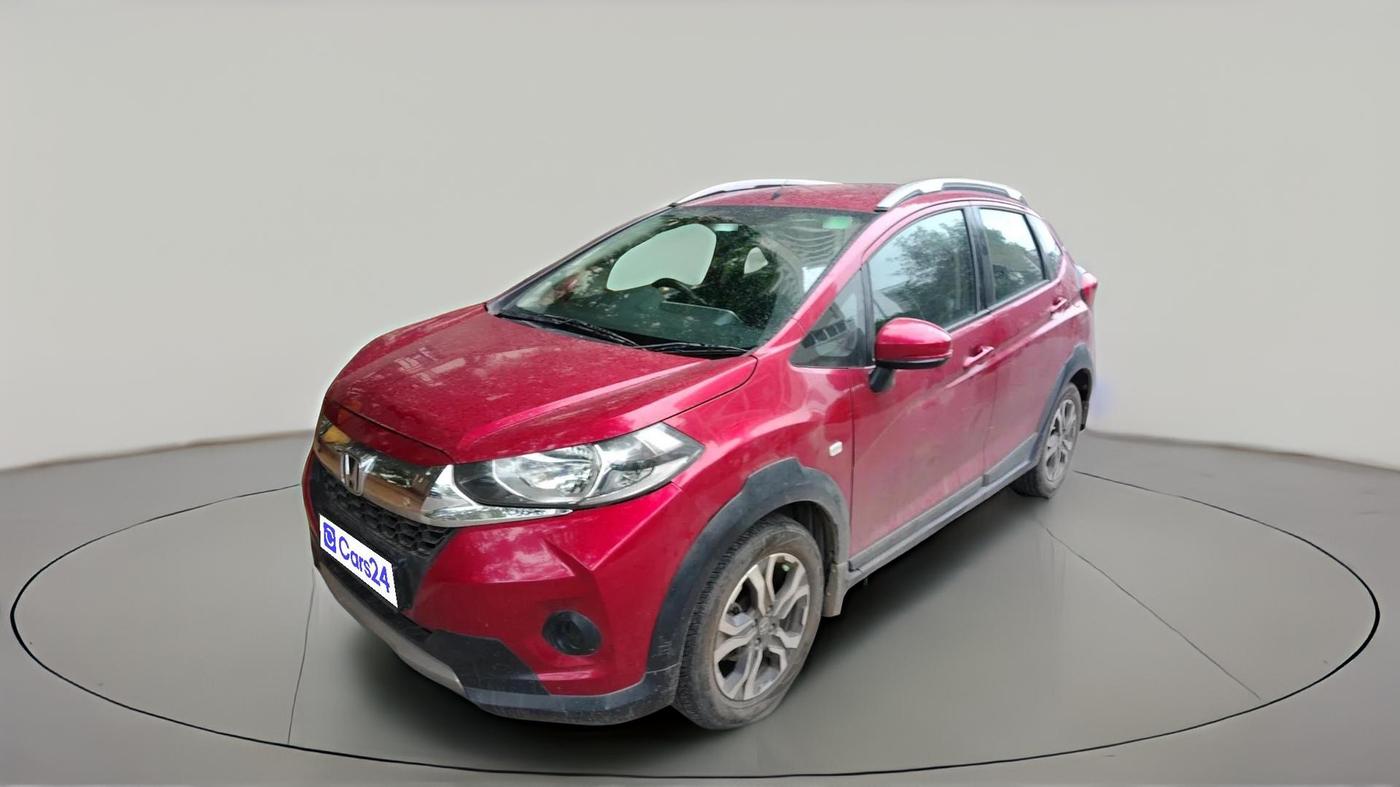 2018 Honda WR-V 1.2L I-VTEC S MT, Petrol, Manual, 53,732 km, exterior