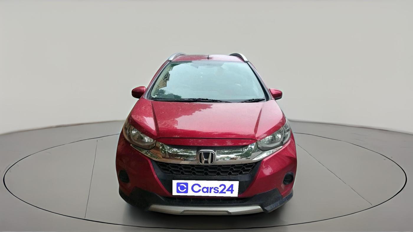2018 Honda WR-V 1.2L I-VTEC S MT, Petrol, Manual, 53,732 km, exterior