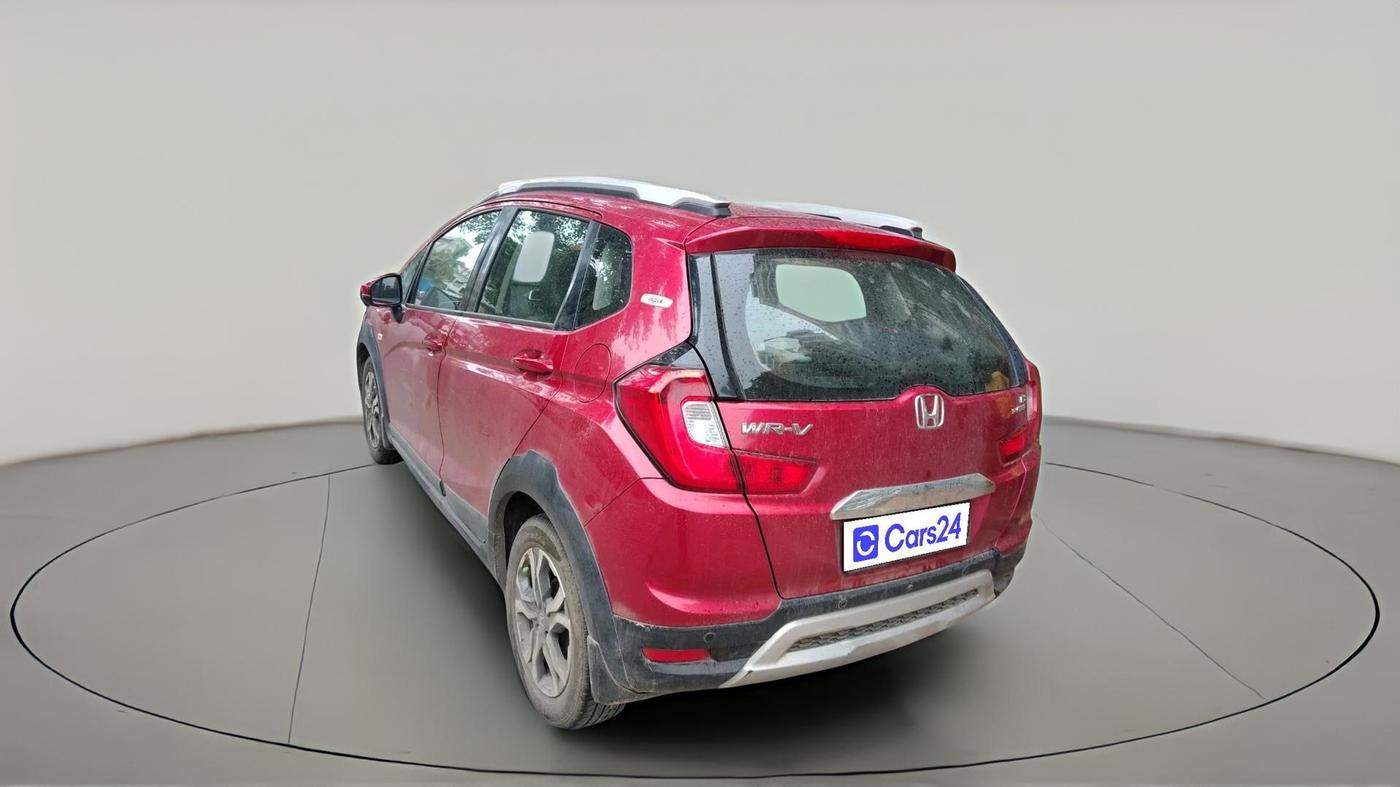 2018 Honda WR-V 1.2L I-VTEC S MT, Petrol, Manual, 53,732 km, exterior