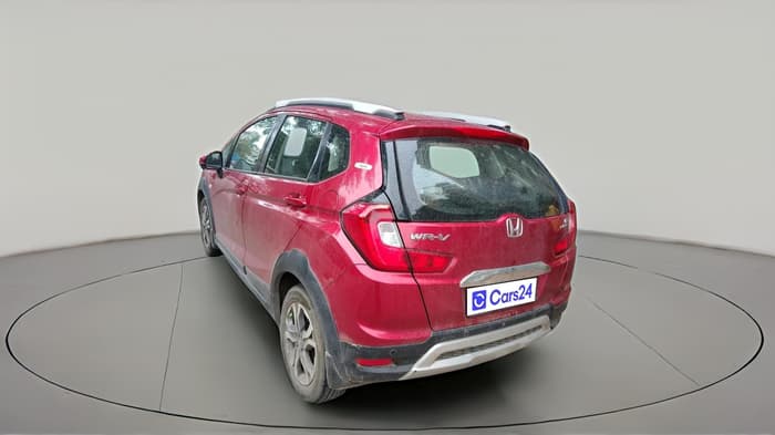 2018 Honda WR-V 1.2L I-VTEC S MT, Petrol, Manual, 53,732 km, exterior