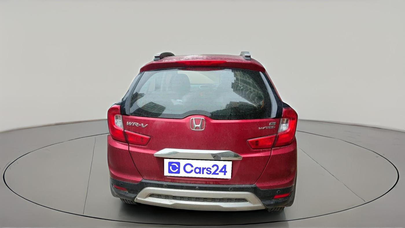 2018 Honda WR-V 1.2L I-VTEC S MT, Petrol, Manual, 53,732 km, exterior