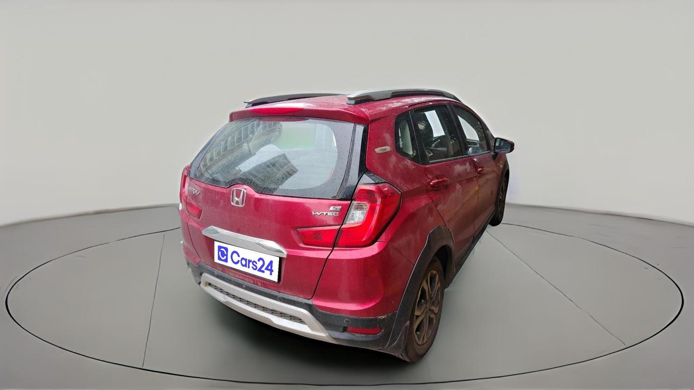 2018 Honda WR-V 1.2L I-VTEC S MT, Petrol, Manual, 53,732 km, exterior