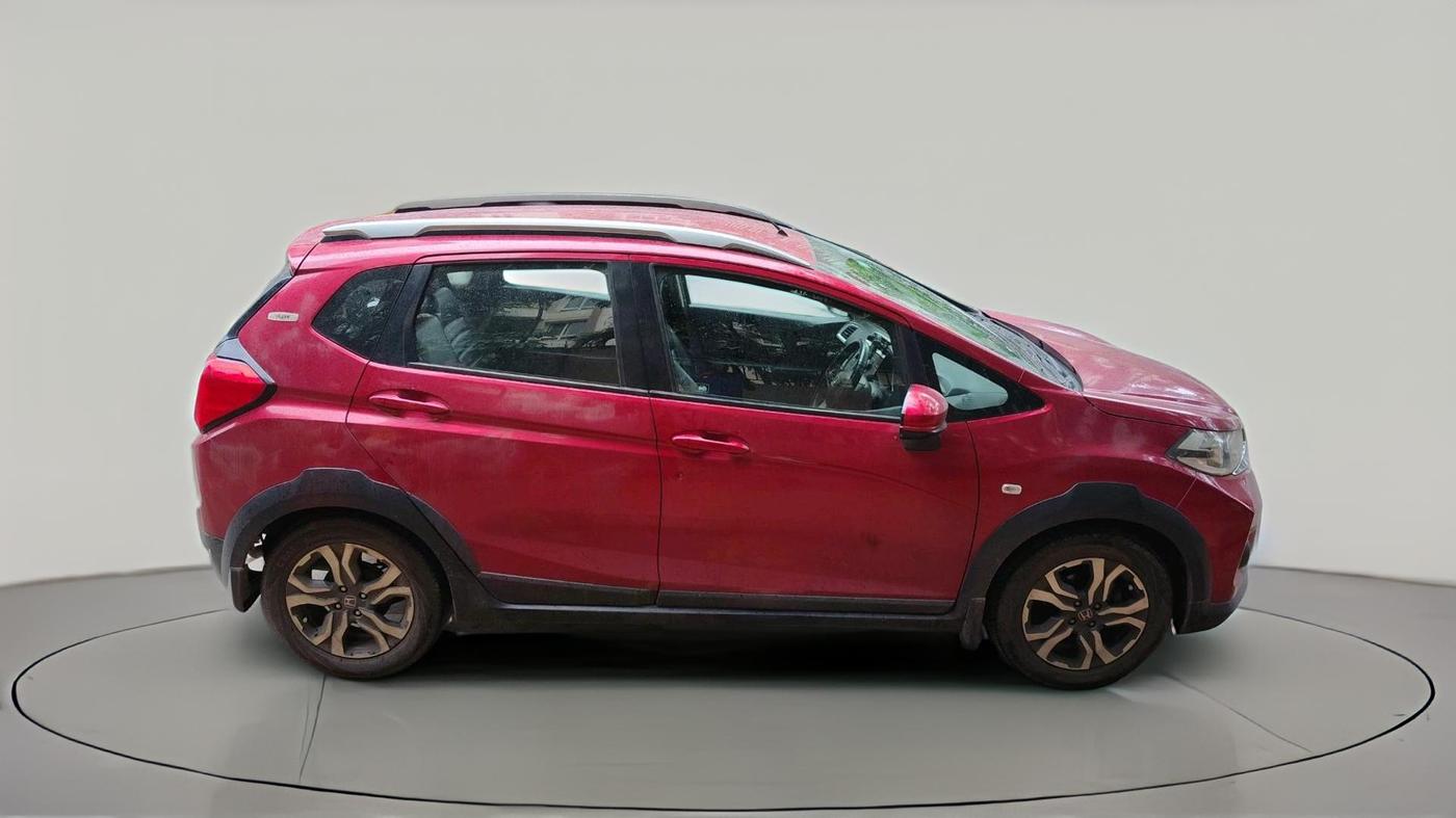 2018 Honda WR-V 1.2L I-VTEC S MT, Petrol, Manual, 53,732 km, exterior