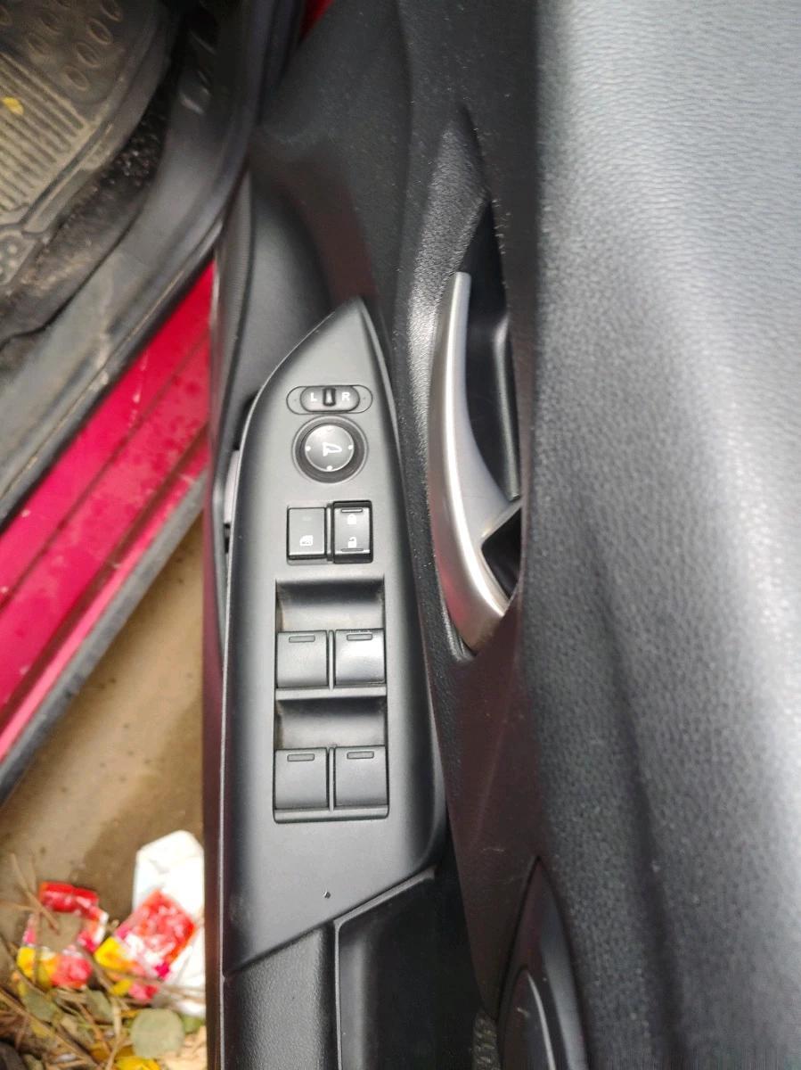 2018 Honda WR-V 1.2L I-VTEC S MT, Petrol, Manual, 53,732 km, interior