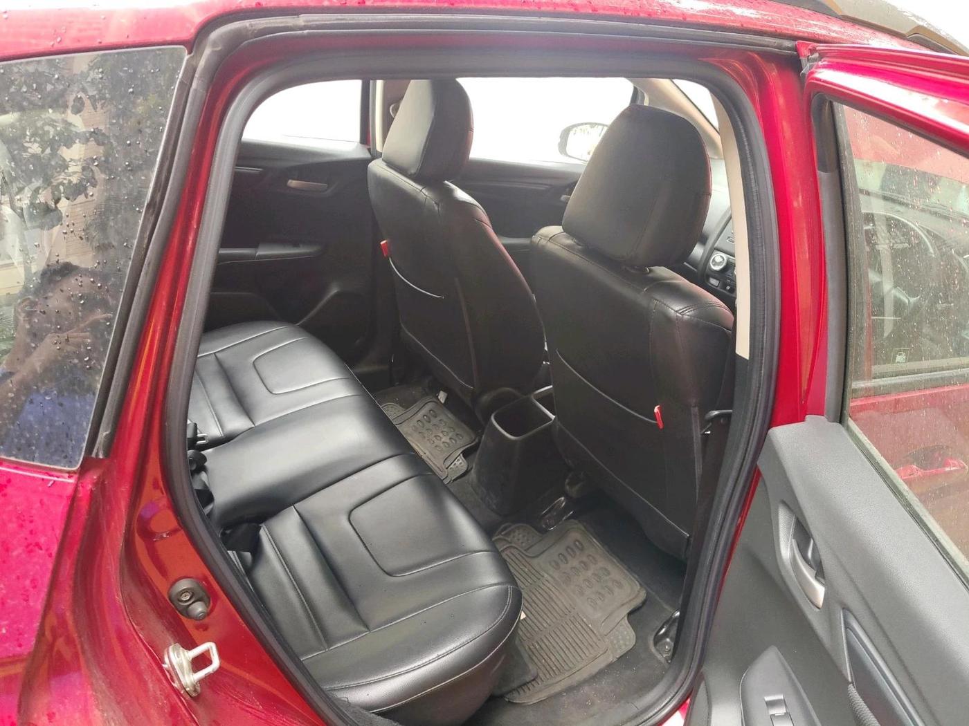2018 Honda WR-V 1.2L I-VTEC S MT, Petrol, Manual, 53,732 km, interior