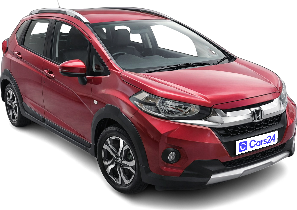2018 Honda WR-V - SUV - Petrol - Manual - ₹4.80 lakh