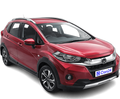 2018 Honda WR-V - SUV - Petrol - Manual - ₹4.80 lakh