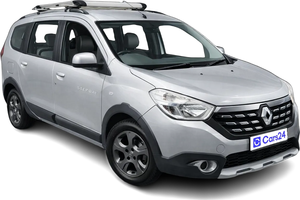 2015 Renault Lodgy - SUV - Diesel - Manual - ₹3.50 lakh