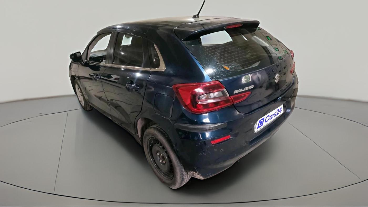 2024 Maruti Baleno DELTA PETROL 1.2, Petrol, Manual, 62,442 km, exterior