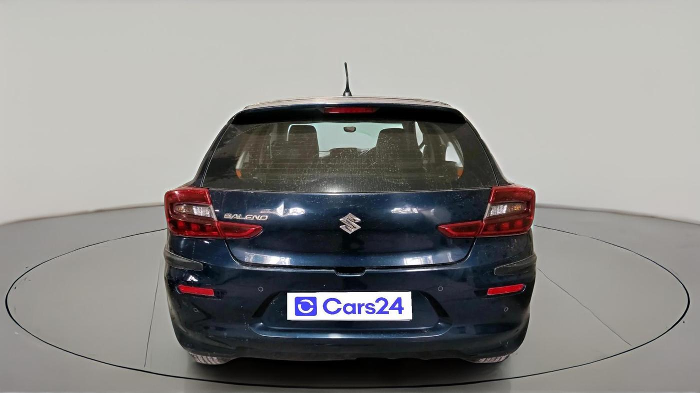 2024 Maruti Baleno DELTA PETROL 1.2, Petrol, Manual, 62,442 km, exterior