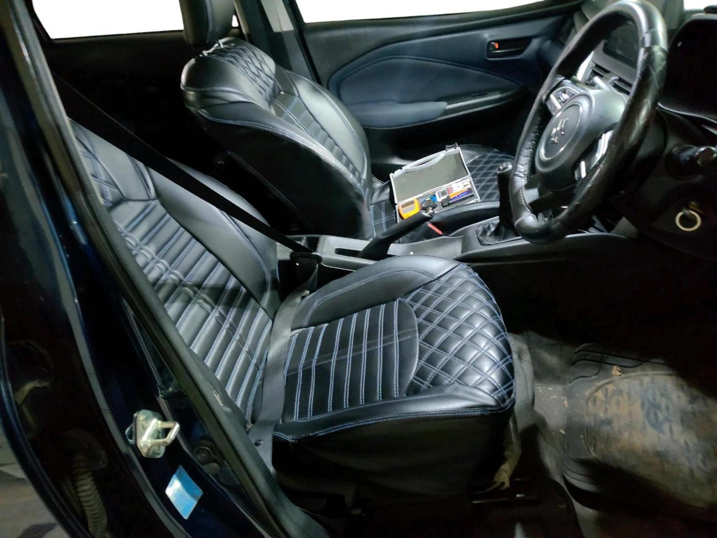 2024 Maruti Baleno DELTA PETROL 1.2, Petrol, Manual, 62,442 km, interior