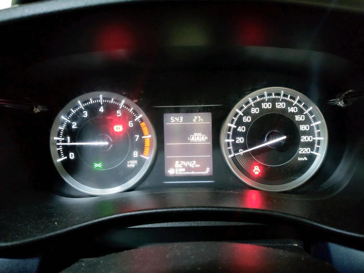 2024 Maruti Baleno DELTA PETROL 1.2, Petrol, Manual, 62,442 km, interior