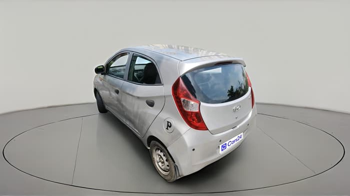 2018 Hyundai Eon ERA +, Petrol, Manual, 70,534 km, exterior