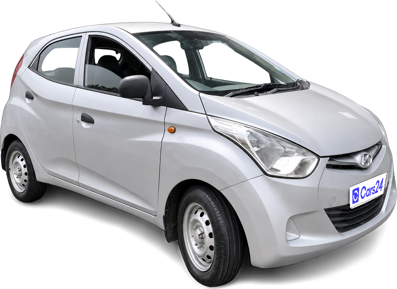 2018 Hyundai Eon - Hatchback - Petrol - Manual - ₹2.10 lakh