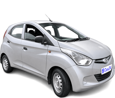 2018 Hyundai Eon - Hatchback - Petrol - Manual - ₹2.10 lakh