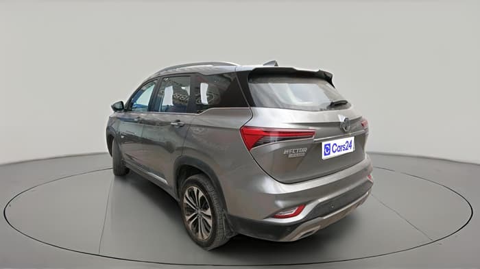 2021 MG HECTOR PLUS SHARP 1.5 PETROL TURBO DCT 6-STR, Petrol, Automatic, 27,446 km, exterior