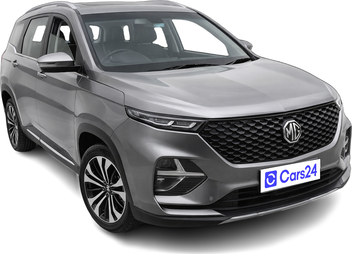 2021 MG HECTOR PLUS - SUV - Petrol - Automatic - ₹13.00 lakh