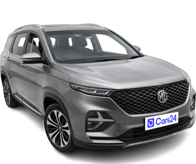 2021 MG HECTOR PLUS - SUV - Petrol - Automatic - ₹13.00 lakh