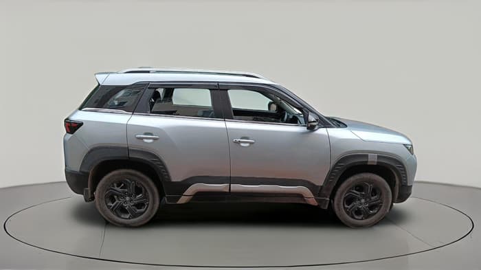 2023 Maruti BREZZA ZXI SMART HYBRID , Petrol, Manual, 53,541 km, exterior