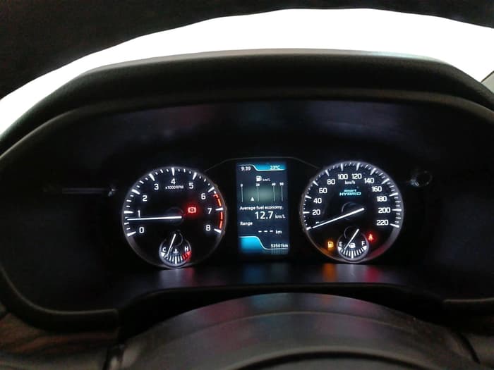 Interior