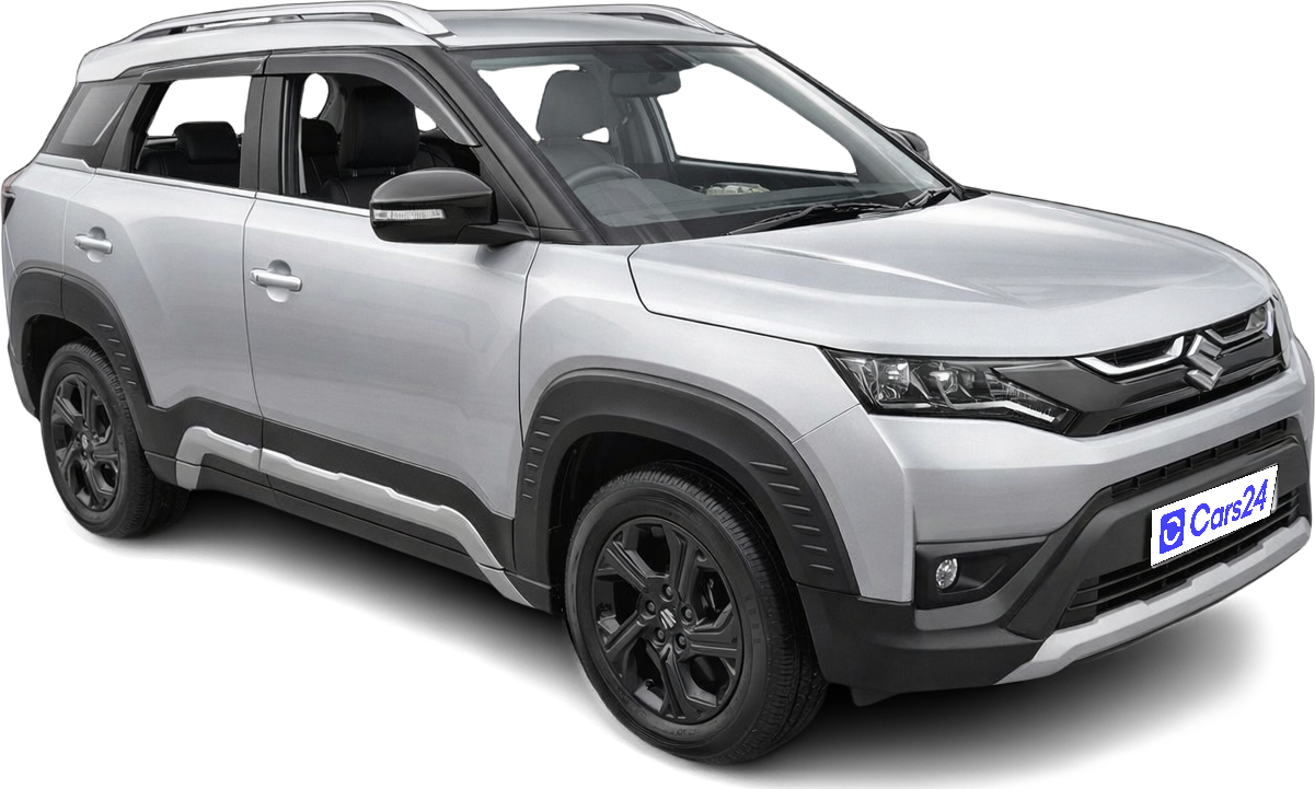 2023 Maruti BREZZA - SUV - Petrol - Manual - ₹10.00 lakh