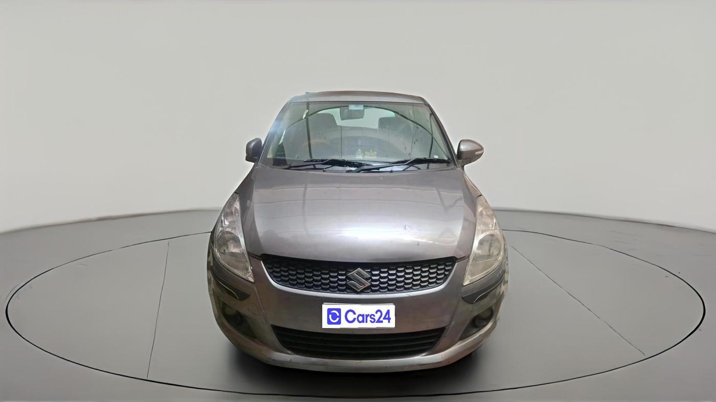 2013 Maruti Swift ZXI, Petrol, Manual, 81,167 km, exterior