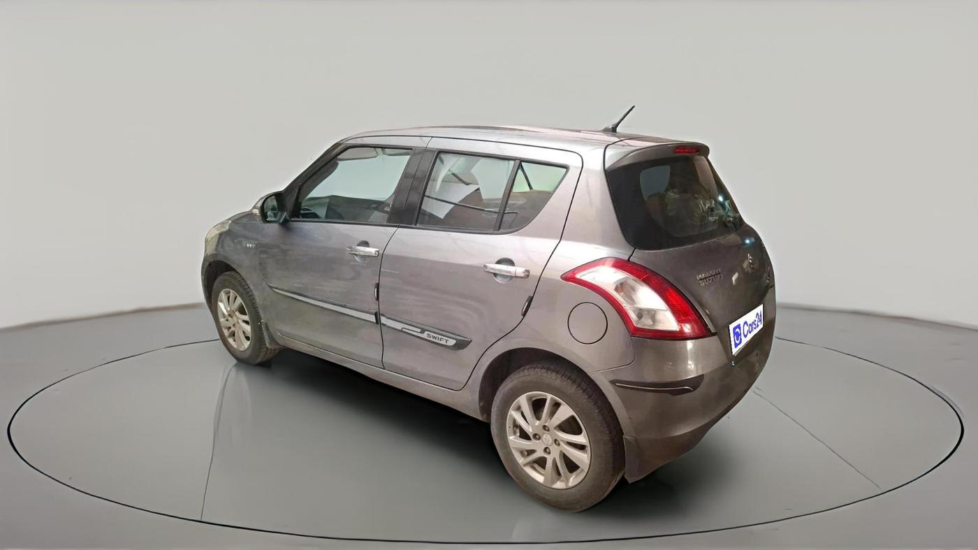 2013 Maruti Swift ZXI, Petrol, Manual, 81,167 km, exterior