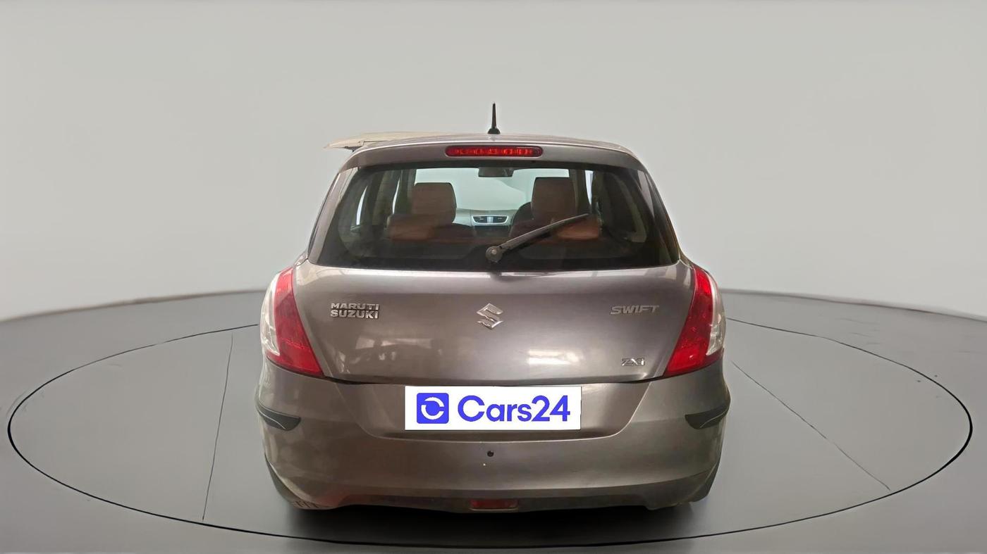 2013 Maruti Swift ZXI, Petrol, Manual, 81,167 km, exterior