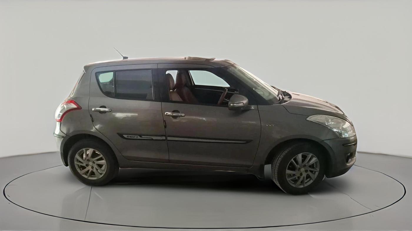 2013 Maruti Swift ZXI, Petrol, Manual, 81,167 km, exterior