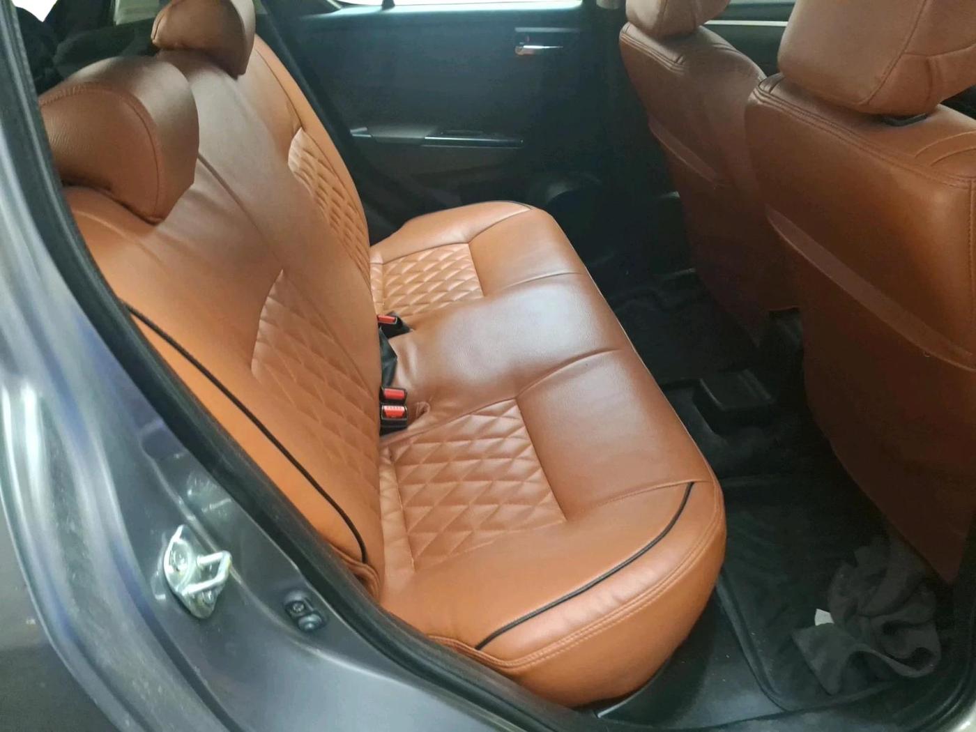 2013 Maruti Swift ZXI, Petrol, Manual, 81,167 km, interior
