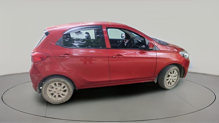 2018 Tata Tiago XZA PETROL, Petrol, Automatic, 1,04,106 km, exterior
